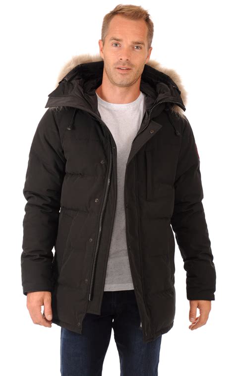 parka homme imitation canada goose